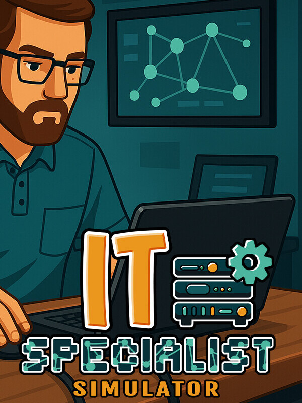 IT Specialist Simulator cover