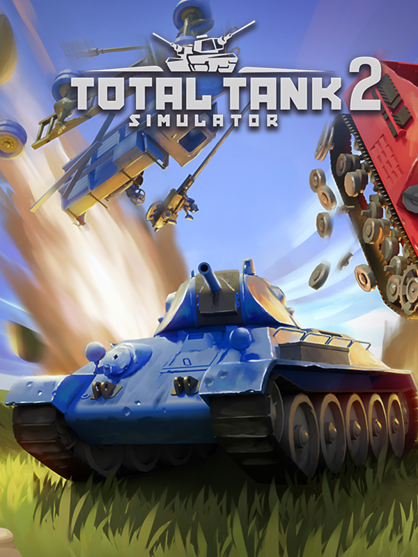 Total Tank Simulator 2 cover