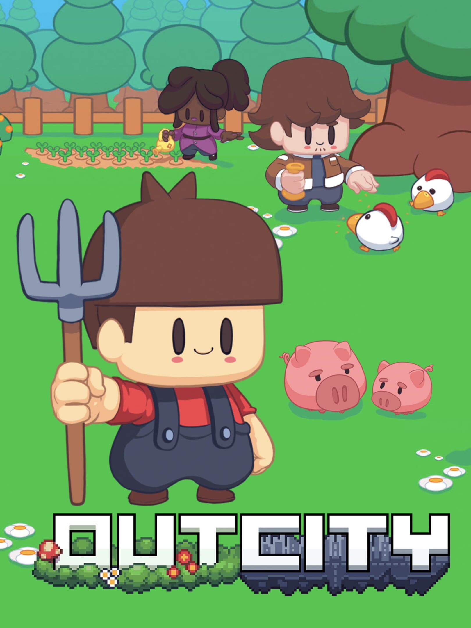 Outcity cover