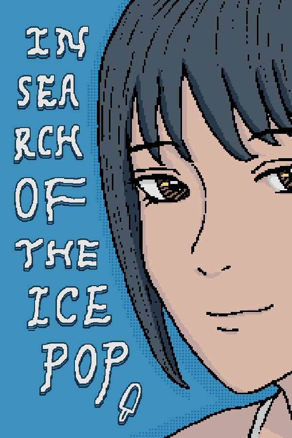 In Search of the Ice Pop cover