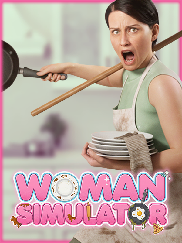 Woman Simulator wallpaper
