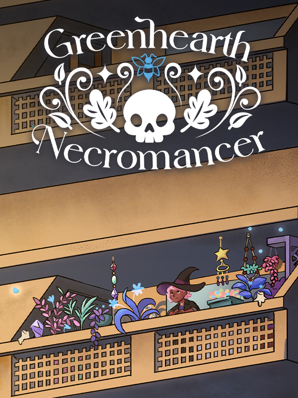 Greenhearth Necromancer cover