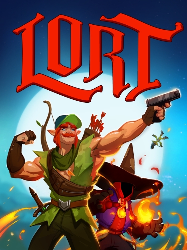 Lort cover