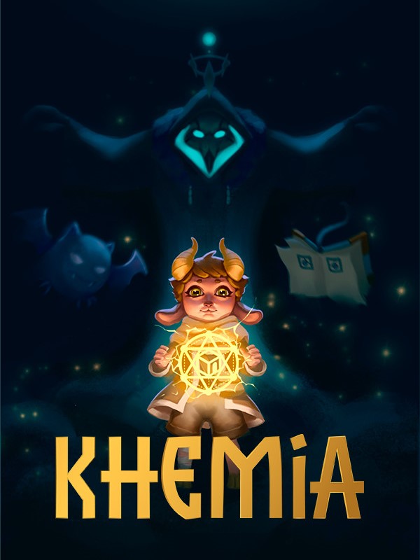 Khemia cover