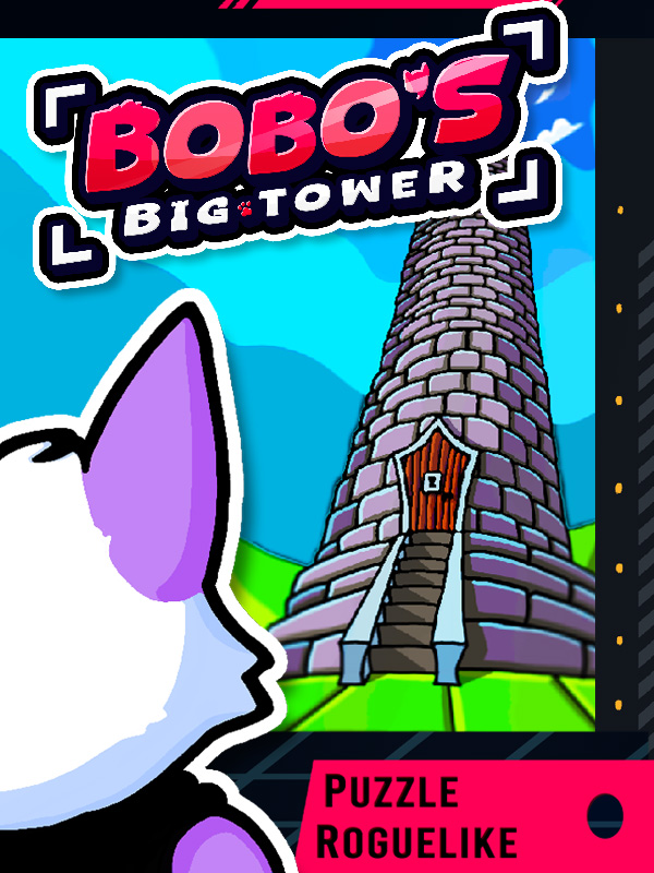 Bobo's Big Tower cover
