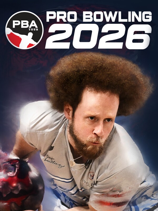 PBA Pro Bowling 2026 cover