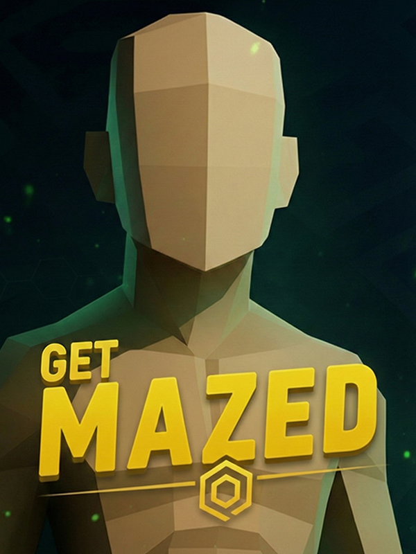 Get Mazed cover