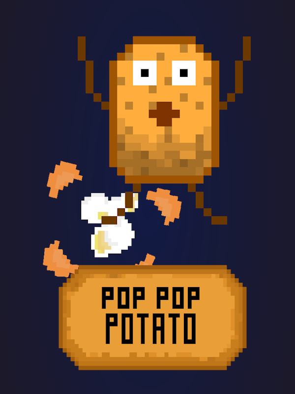 Pop Pop Potato cover