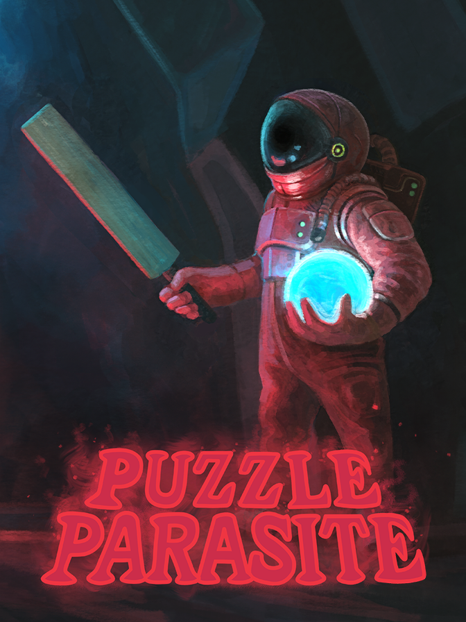 Puzzle Parasite cover