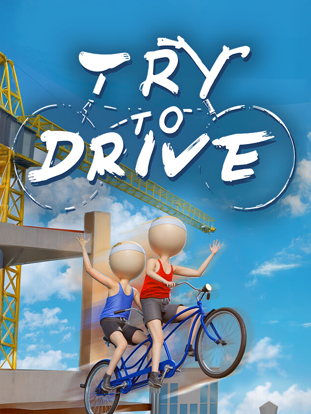 Try to Drive cover