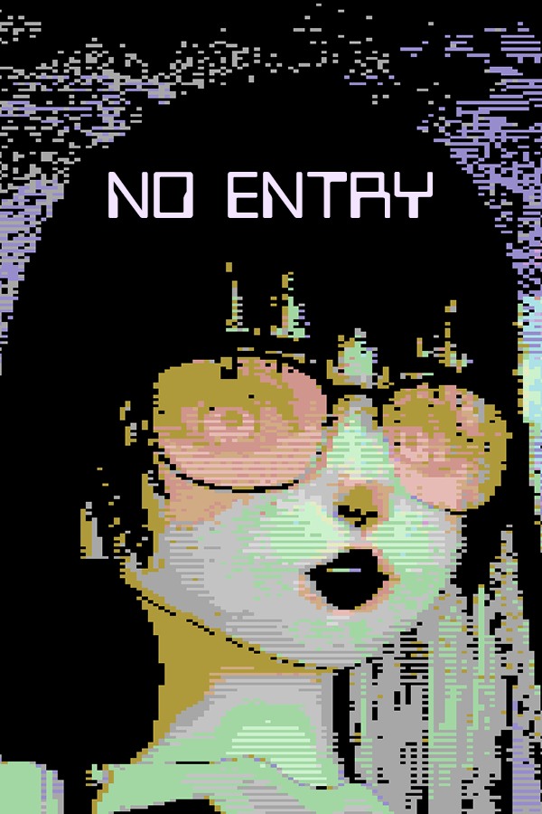No Entry wallpaper