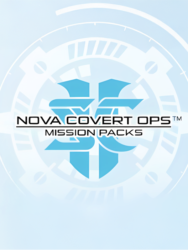 StarCraft II: Nova Covert Ops cover