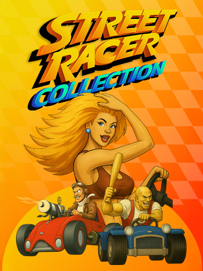 Street Racer Collection cover