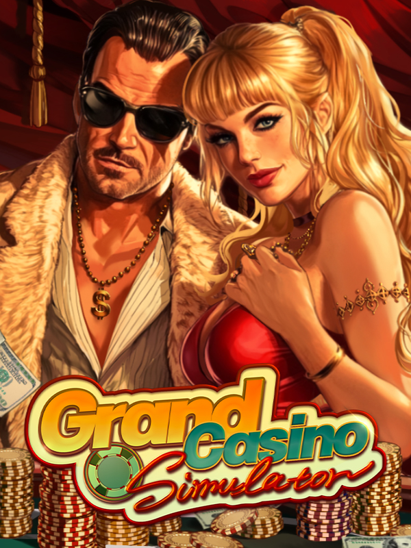 Grand Casino Simulator cover