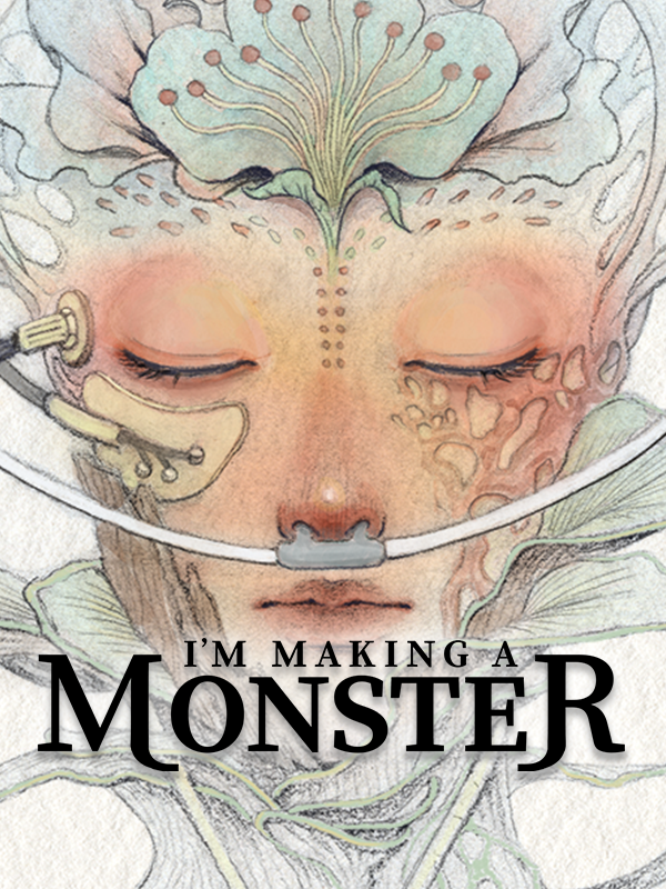 I'm Making a Monster cover