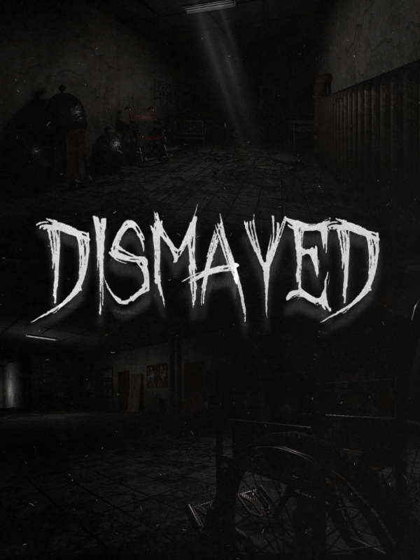 Dismayed cover