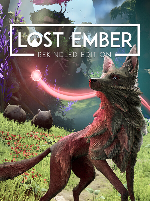 Lost Ember: Rekindled Edition cover