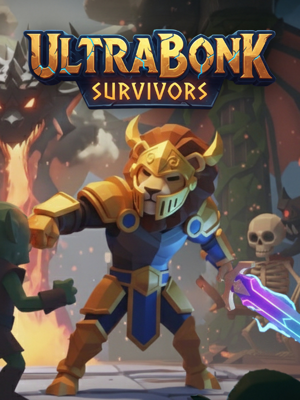Ultra Bonk Survivors cover