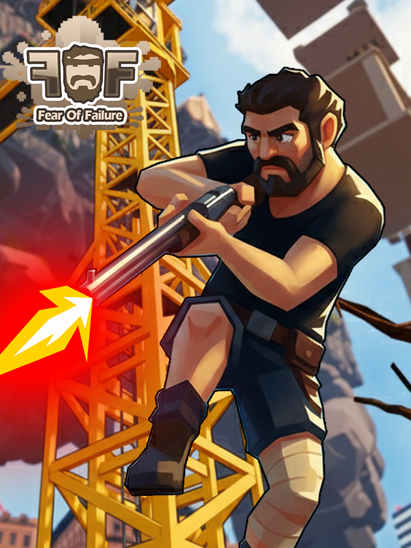 FOF: Fear Of Failure cover