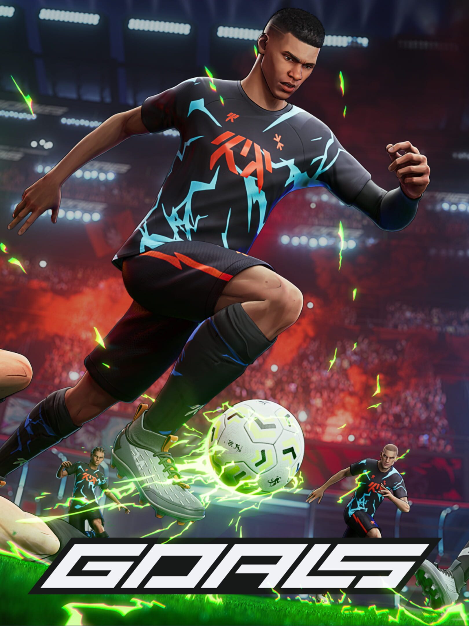 Goals cover