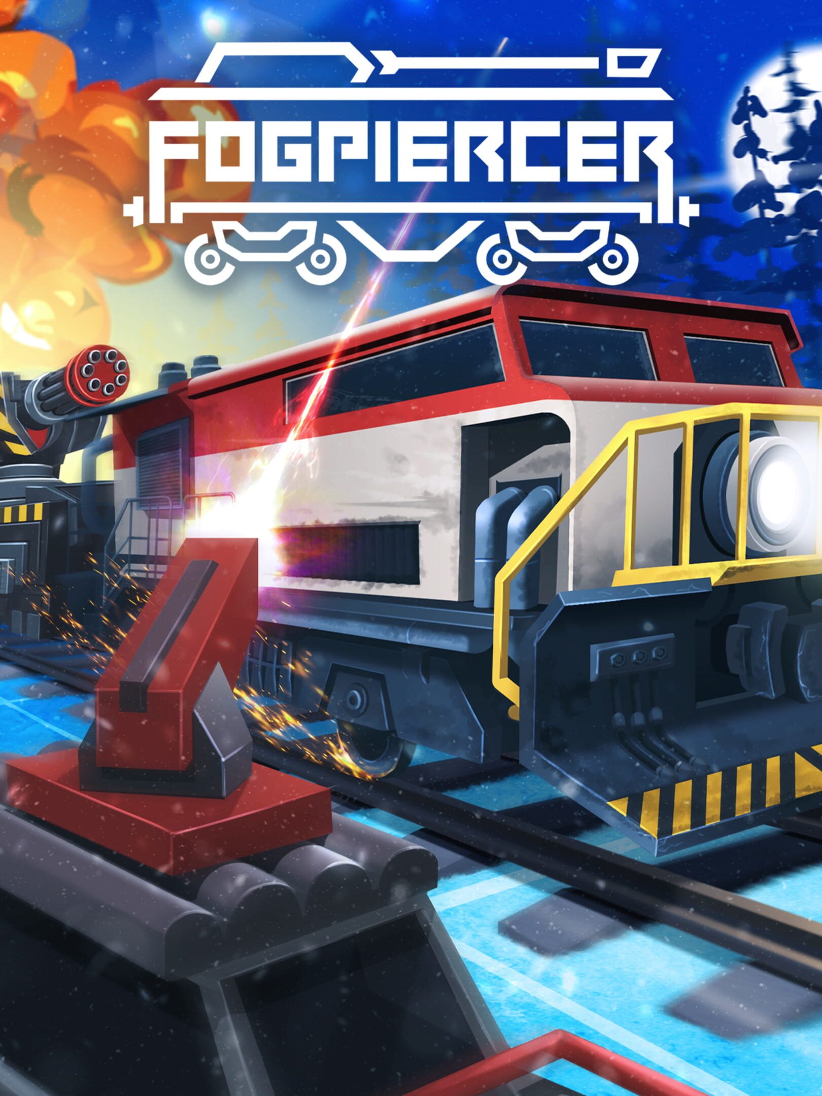 Fogpiercer cover