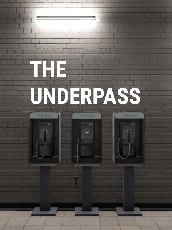 The Underpass cover