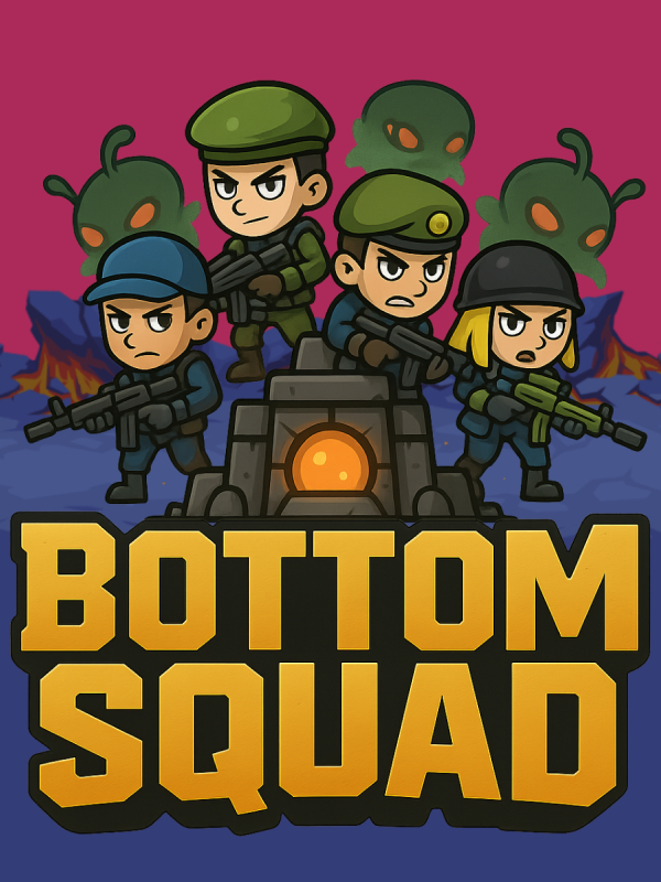 Bottom Squad cover