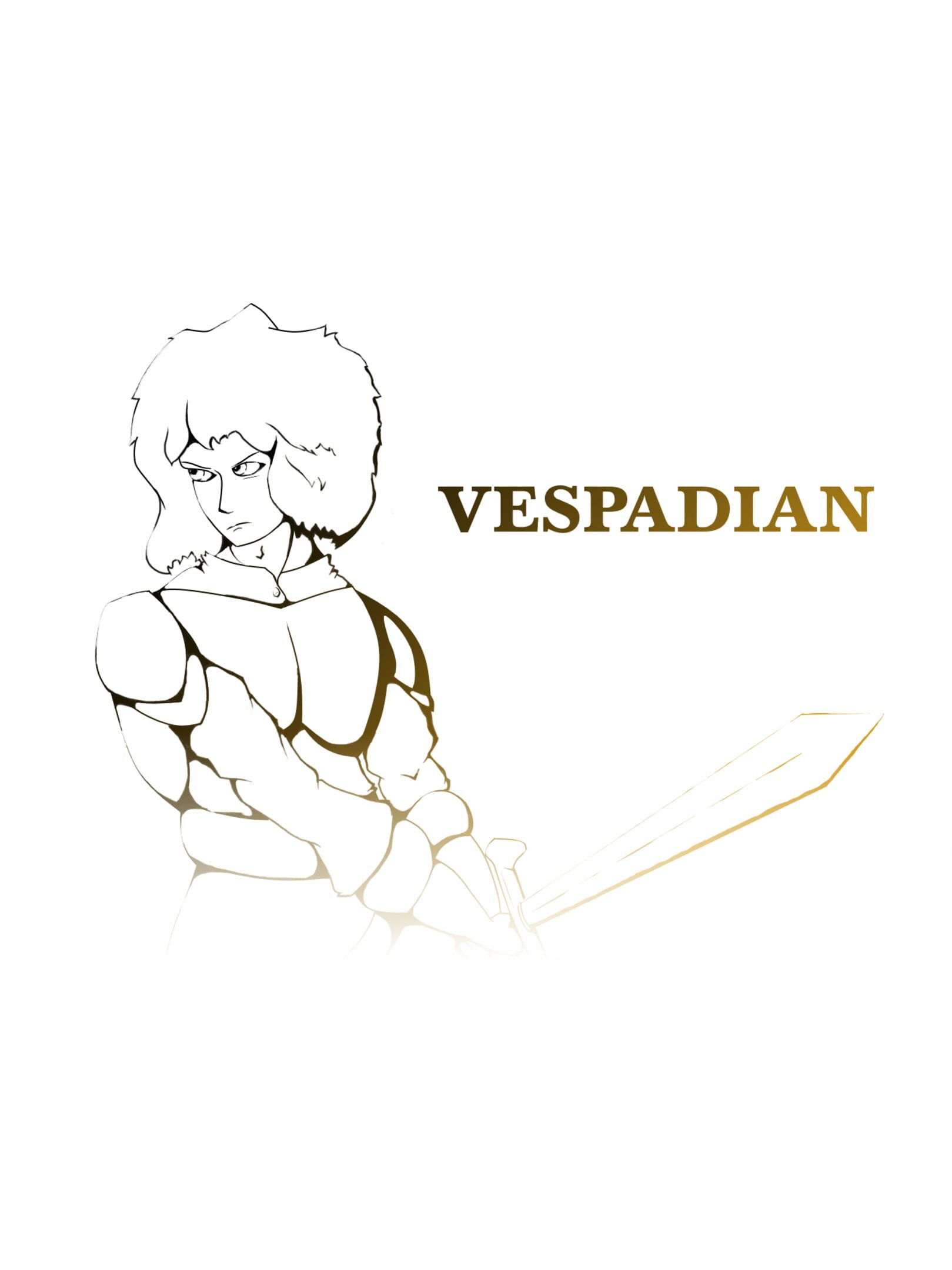 Vespadian cover