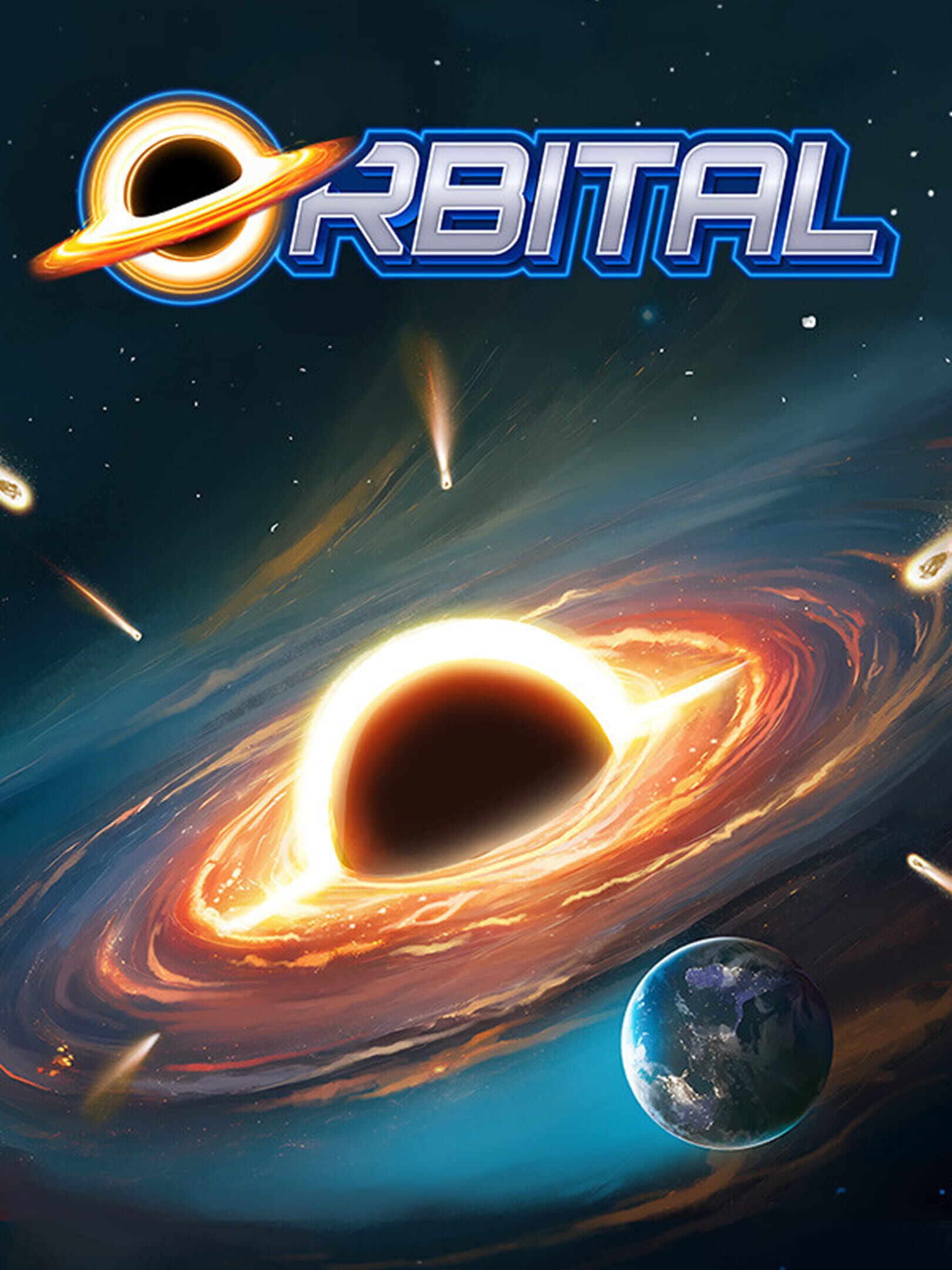 Orbital cover