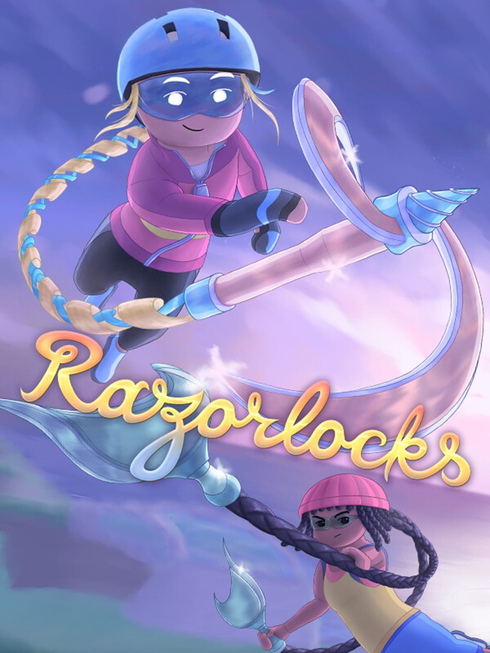 Razorlocks cover