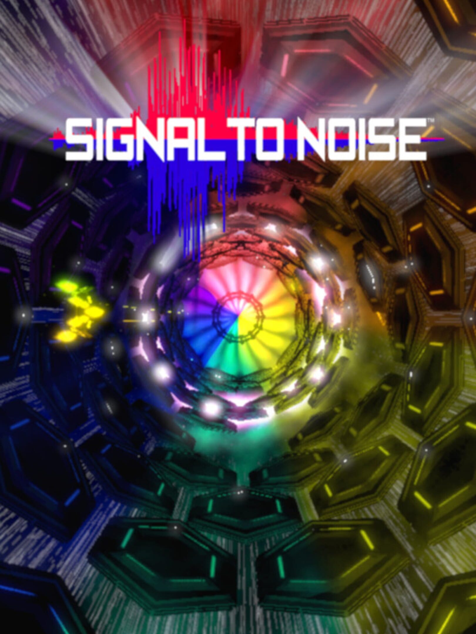 Signal to Noise cover