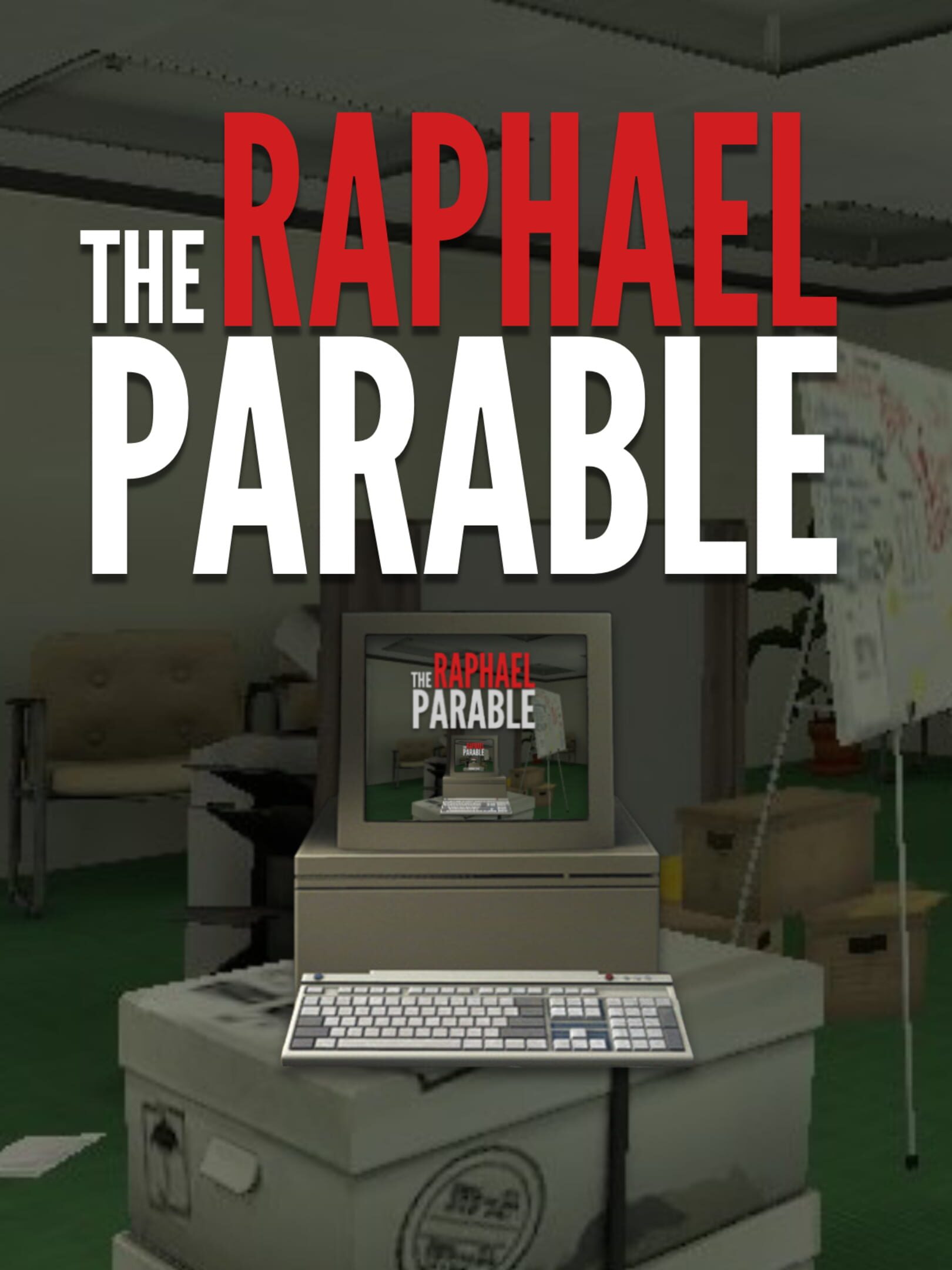 The Raphael Parable cover