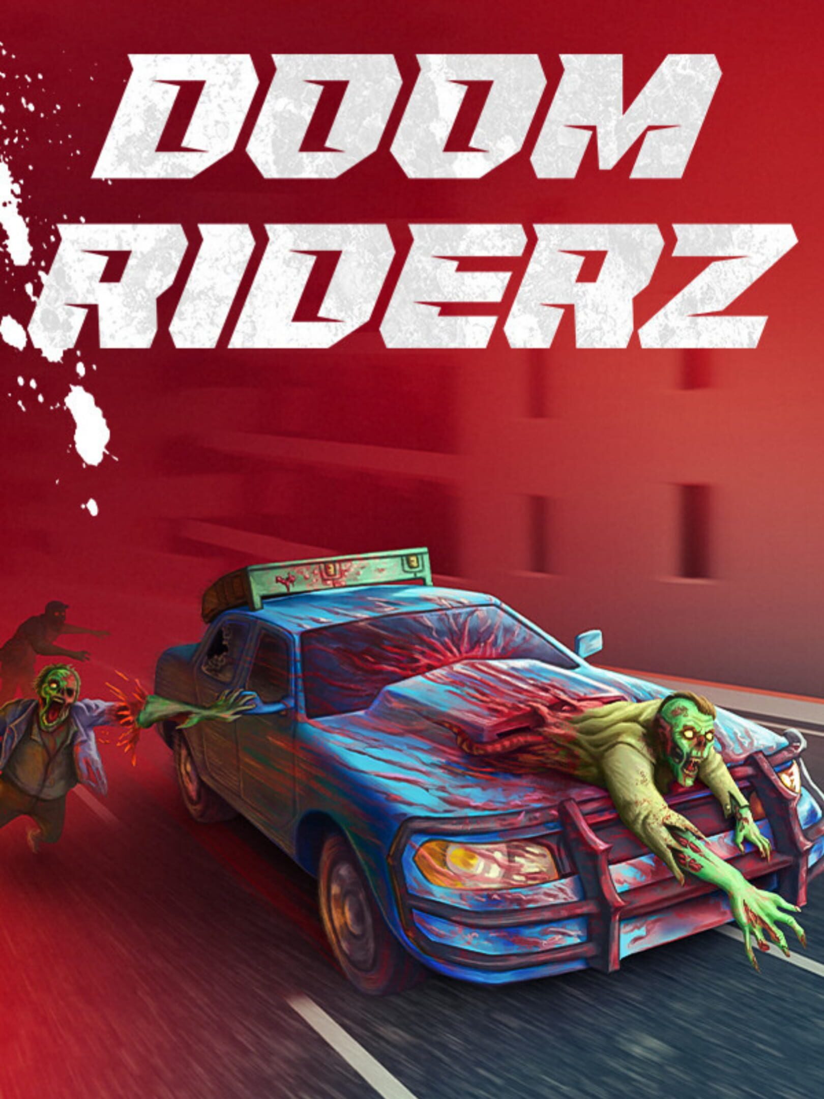 Doomriderz cover