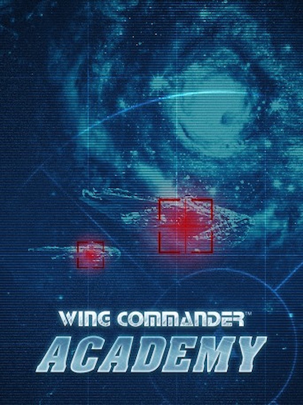 Wing Commander Academy cover