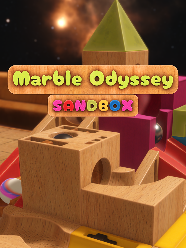 Marble Odyssey: Sandbox cover