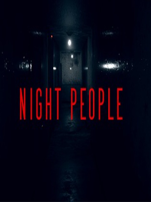 Night People cover