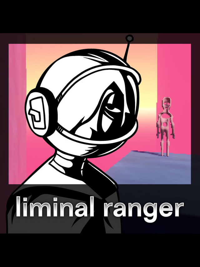 Liminal Ranger cover