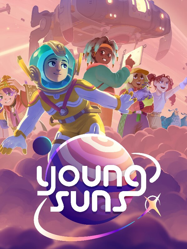 Young Suns cover