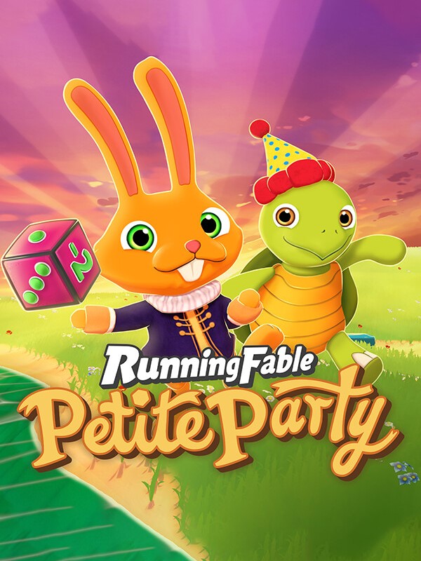Running Fable Petite Party cover