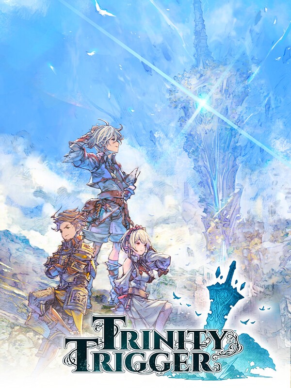 Trinity Trigger cover