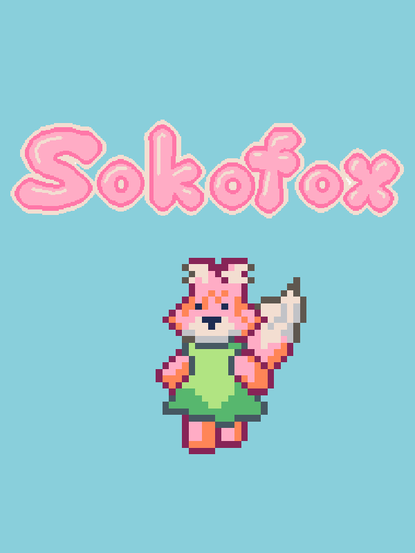 Sokofox cover