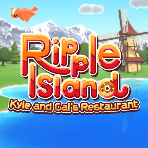 Ripple Island: Kyle and Cal’s Restaurant cover