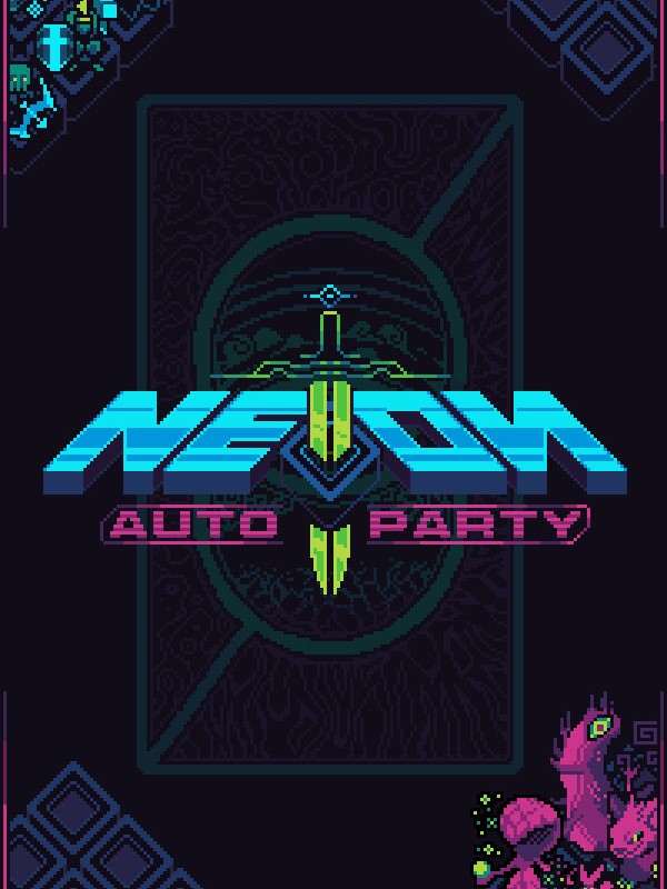 Neon Auto Party cover