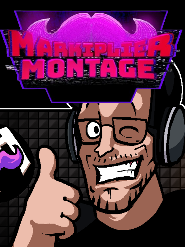 Markiplier Montage cover