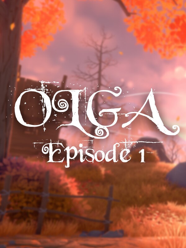 Olga: Episode 1 cover