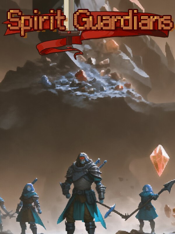 Spirit Guardians cover