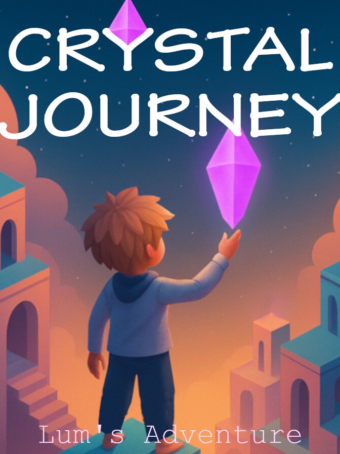 Crystal Journey: Lum's Adventure cover