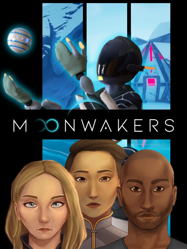 Moonwakers cover
