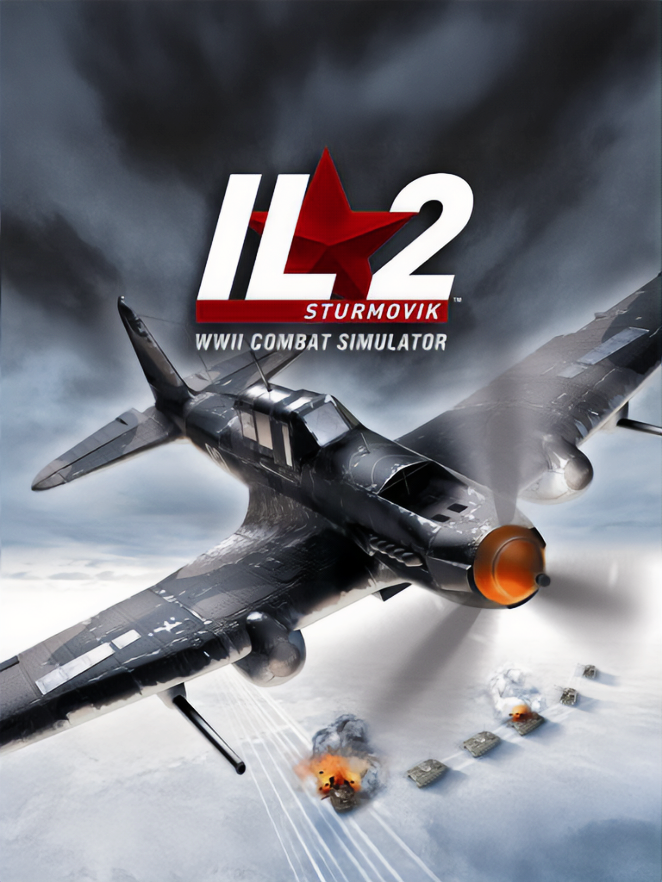 IL-2 Sturmovik cover