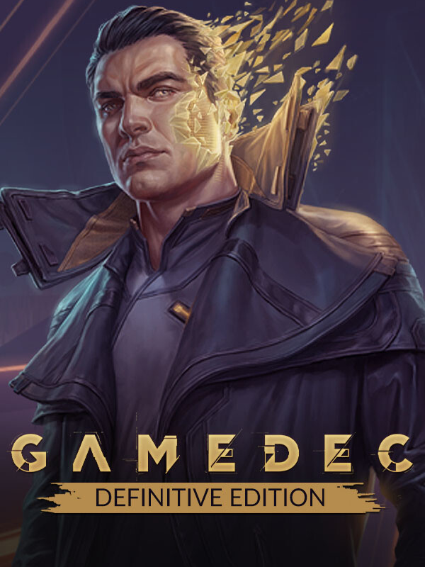 Gamedec: Definitive Edition cover